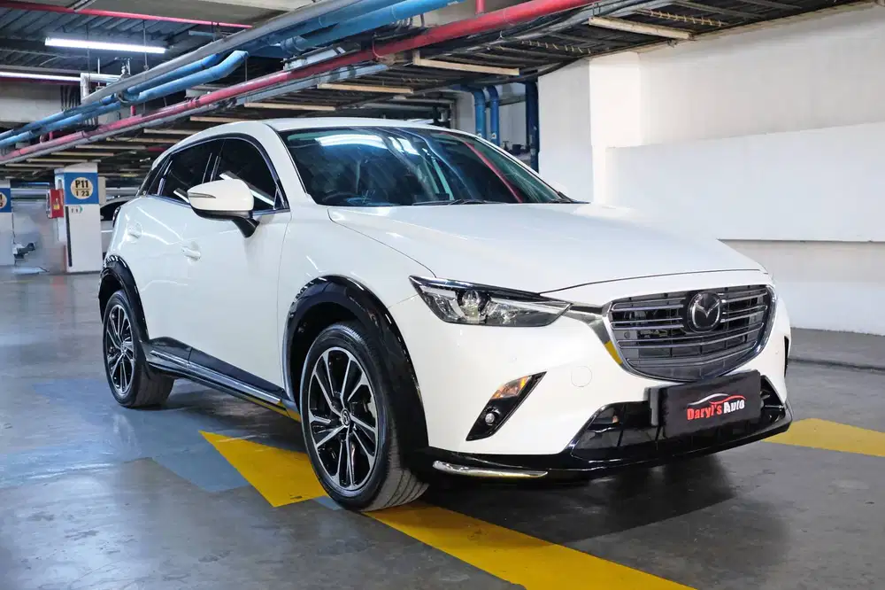 2024 Mazda CX 3 1.5 Sport Facelift TDP 45 JT
