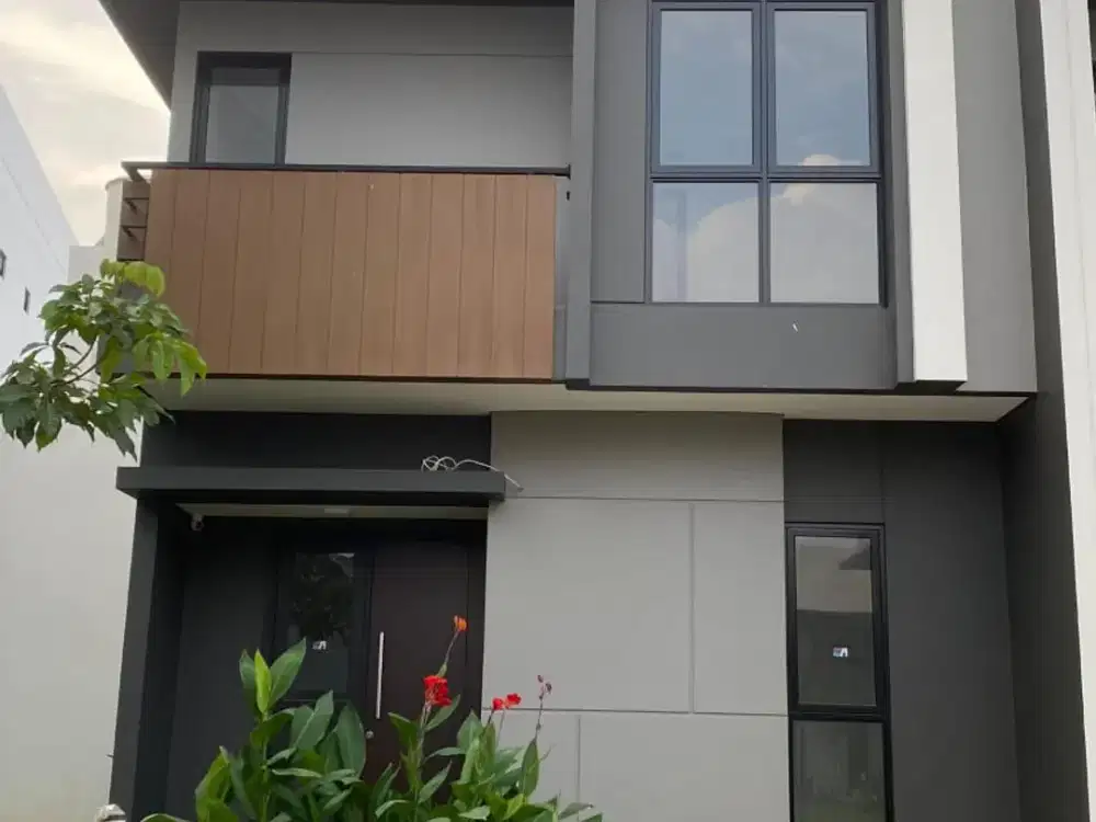 Dijual Rumah Cluster Regia Summarecon Crown Gading