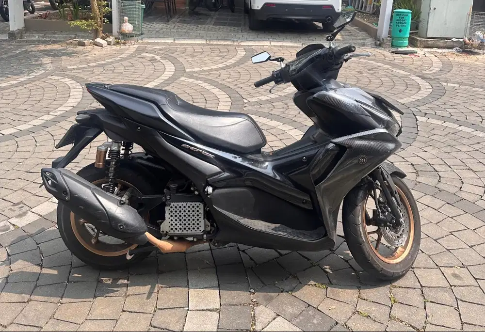Bismillah mau Jual motor Pribadi
