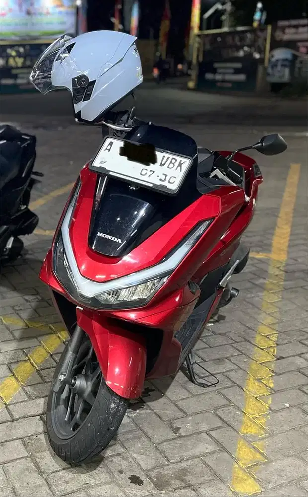 dijual PCX 2025