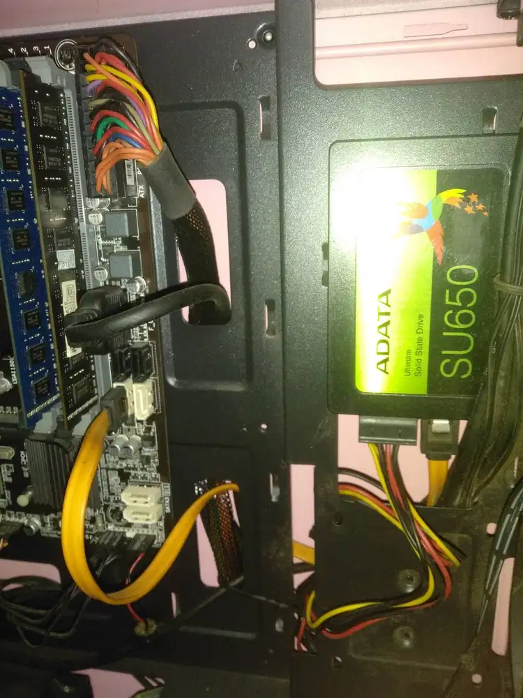 SSD ADATA SU650