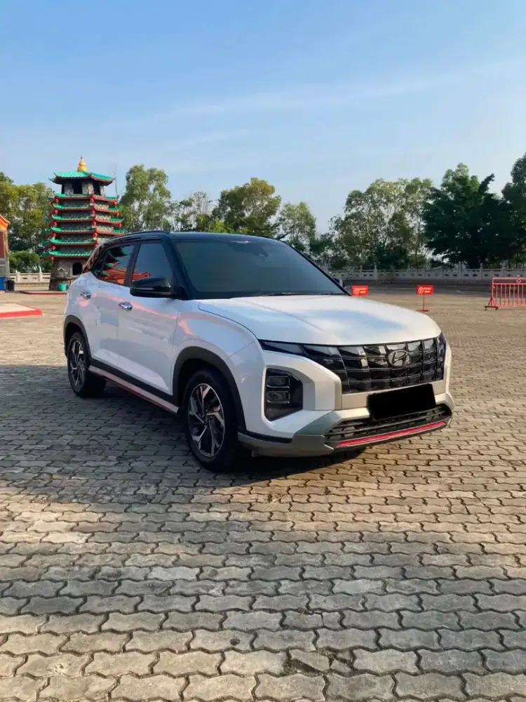 Dijual Hyundai Creta Prime 2022 Automatic Kondisi Mulus