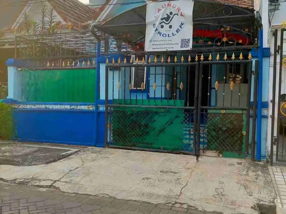 Dijual Rumah Citra 2 Extension