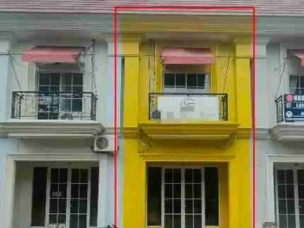 Dijual Ruko via lelang 

Lokasi: ruko pasar modern kel.pondok cabe udik kec.pamulang kota tangerang selatan