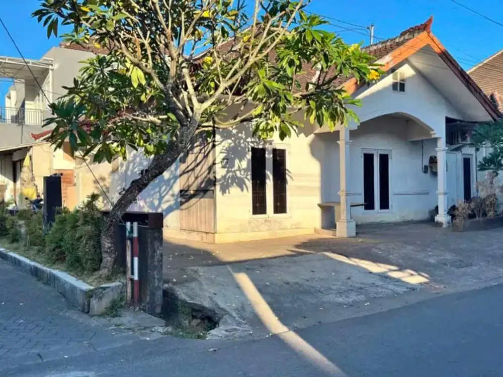 Rumah MURAH dan Stretegis Dekat Kantor Imigrasi Jimbaran!
