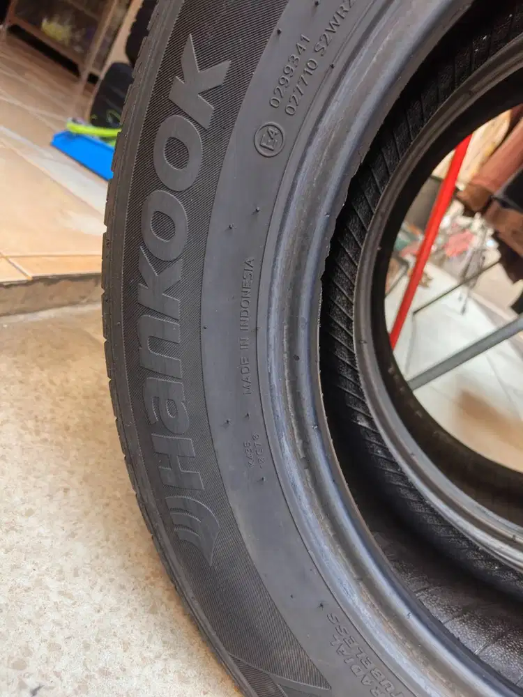 Ban R15 185/65 Copotan