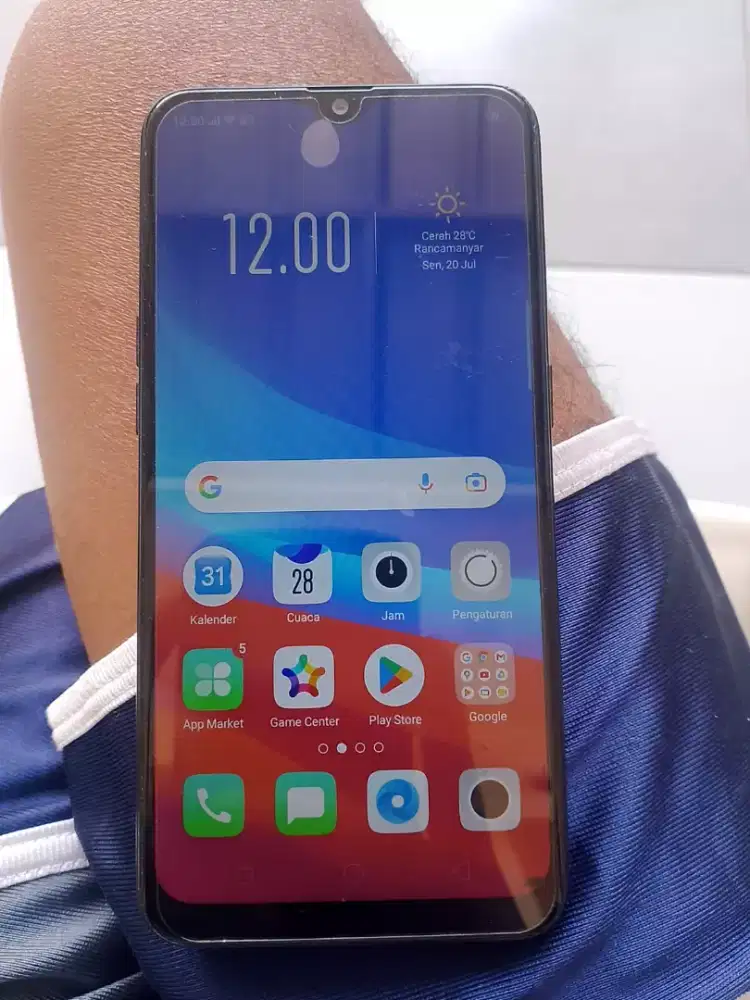 Oppo A5s 3/32 no minus batangan