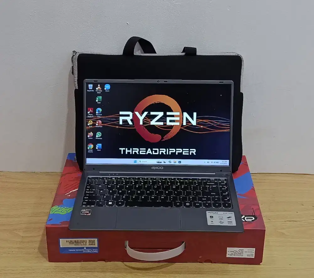 Laptop AXIOO Mybook HYPE 7 AMD Ryzen 7-5700U RAM 16GB SSD 512GB