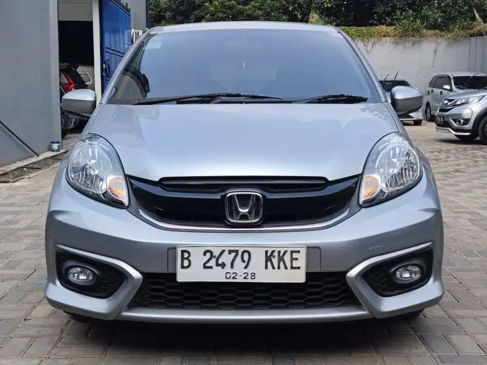 BRIO E CVT 2018