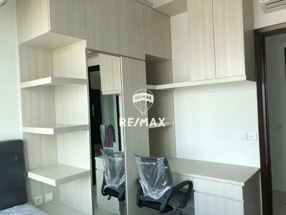 Disewa Apartemen The Kensington Royal Suites – 2BR,Full Furnish, Kelapa Gading, Jakut