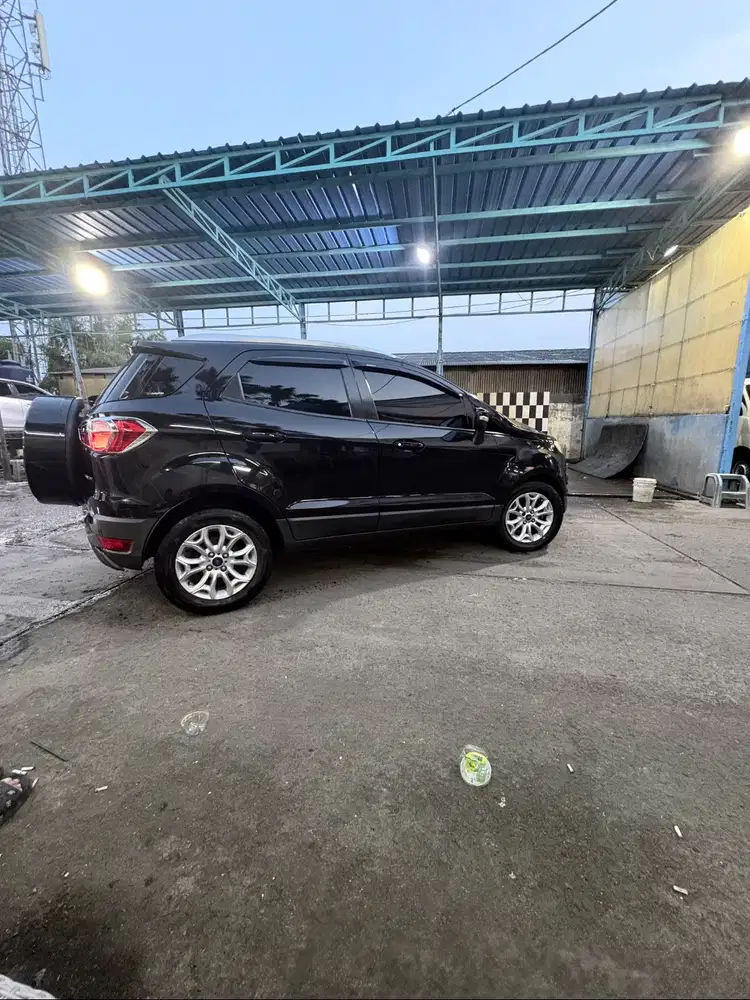 FORD ECOSPORT TITANIUM 2015
