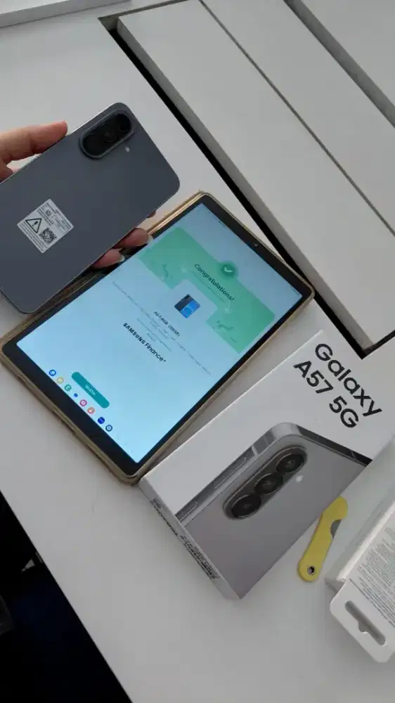Kredit HP Samsung A57 5G Tanpa DP