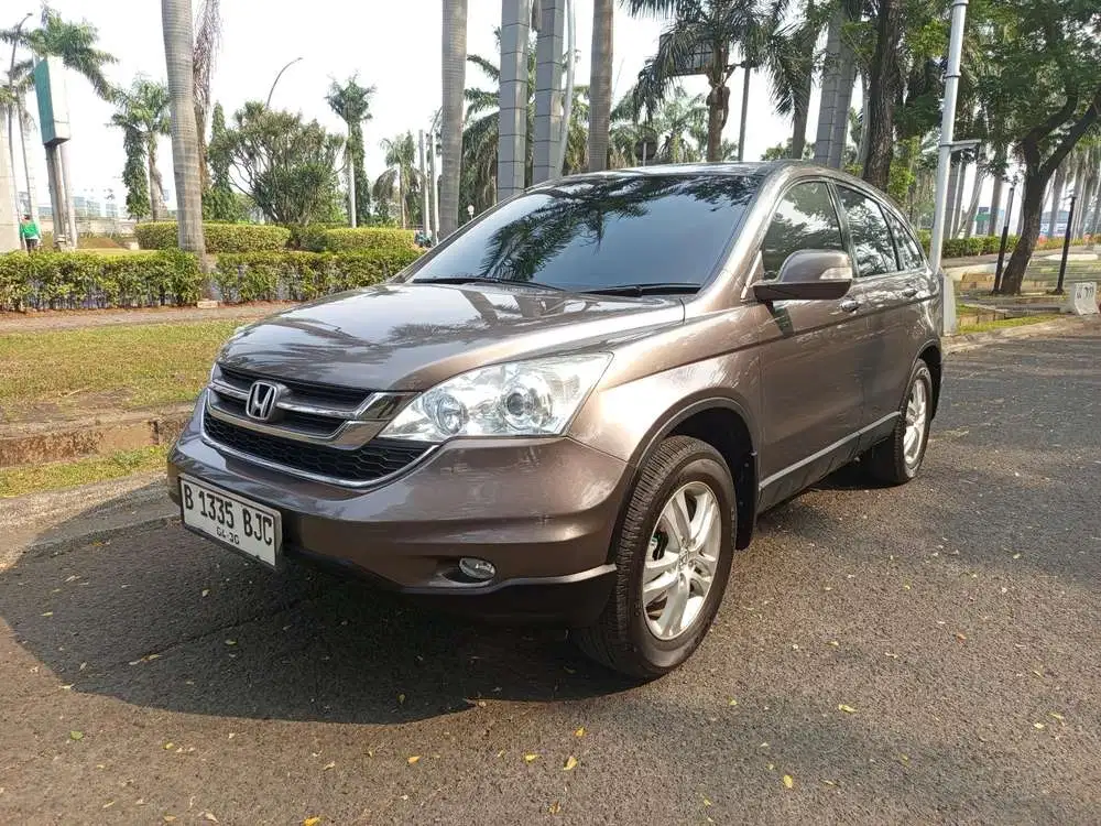 Honda CR-V 2.4 AT 2010