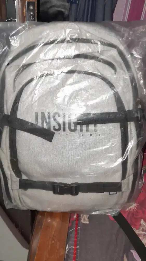 tas ransel merk insight