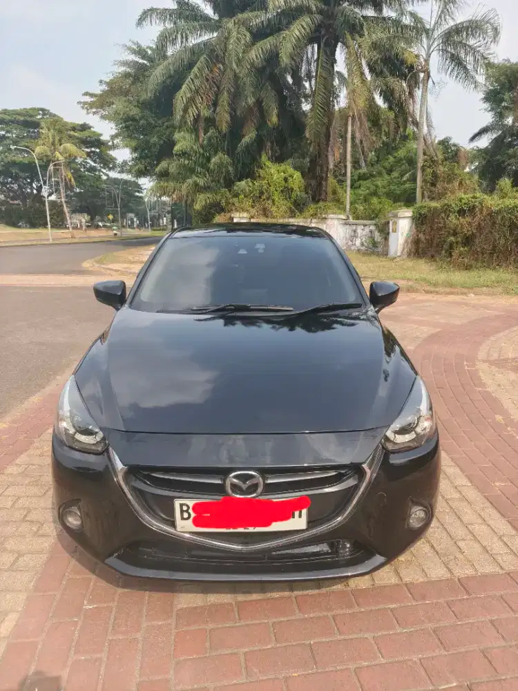 Mazda 2 GT Skyactiv 2018