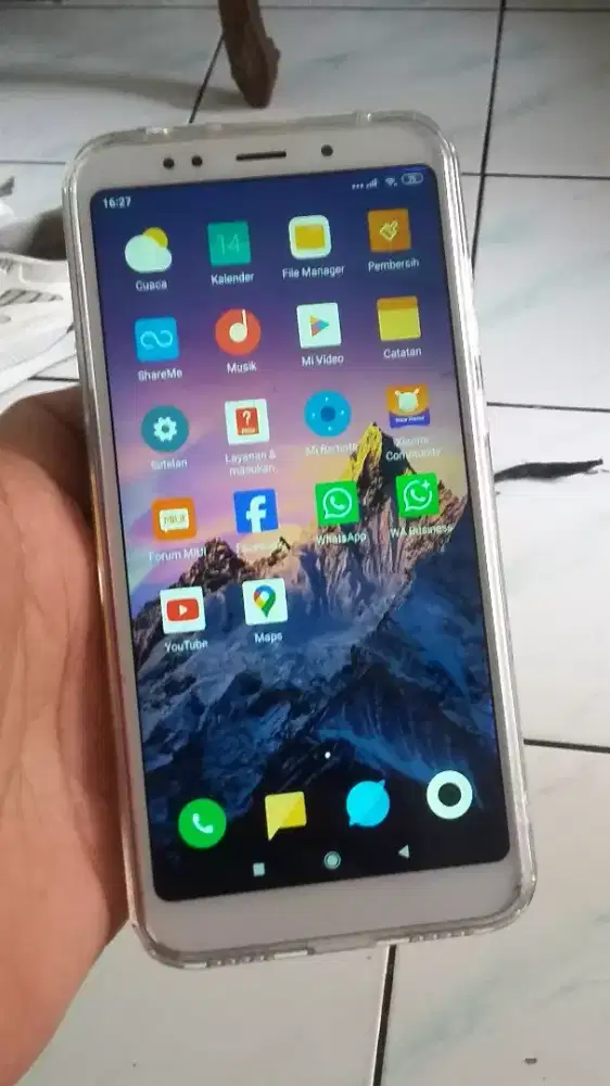 Redmi 5 plus 3/32