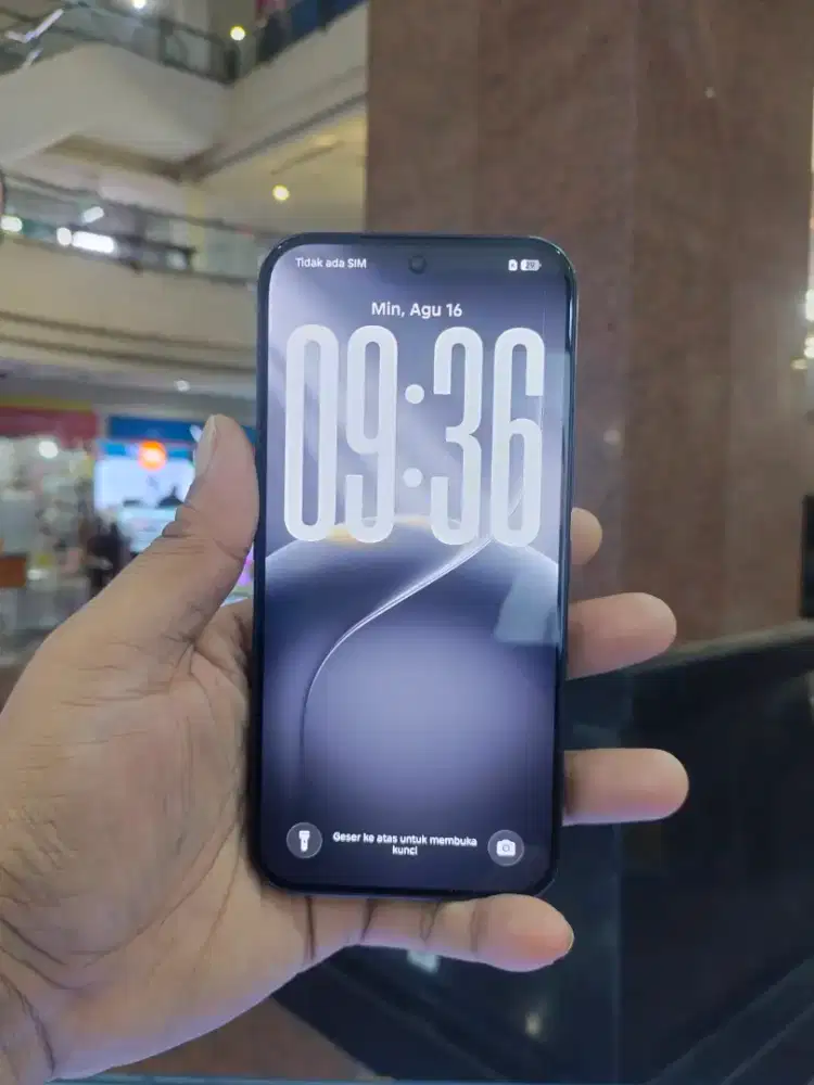 TECNO CAMON 50 ( Second Bergaransi )