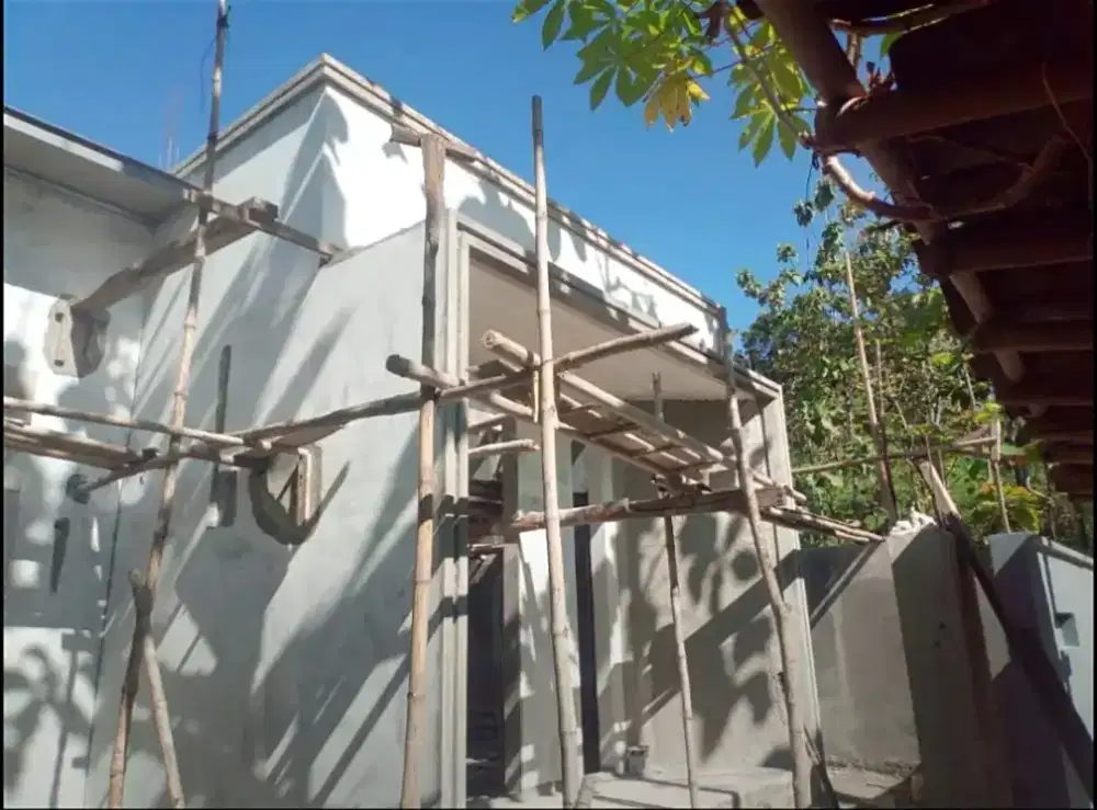 Jasa bangun rumah/renovasi