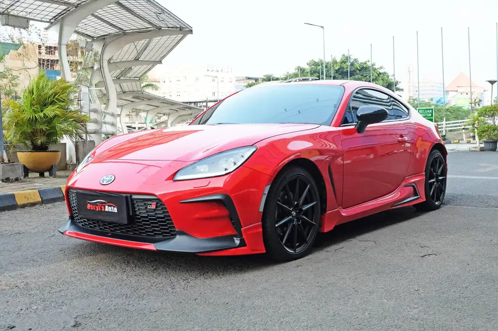 2023 Toyota Gr86 2.4 AT GR Aero Package Like New Toyota FT86 Tdp208jt