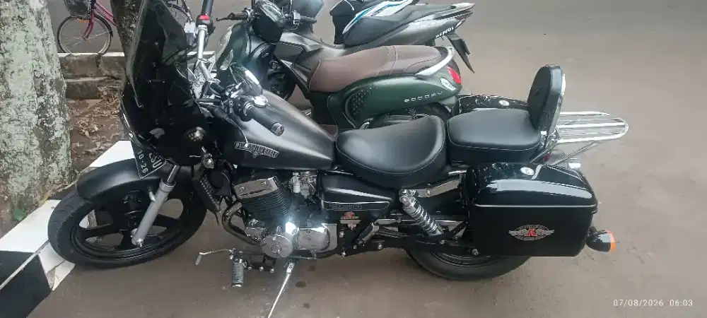 Dijual motor patagonian eagle