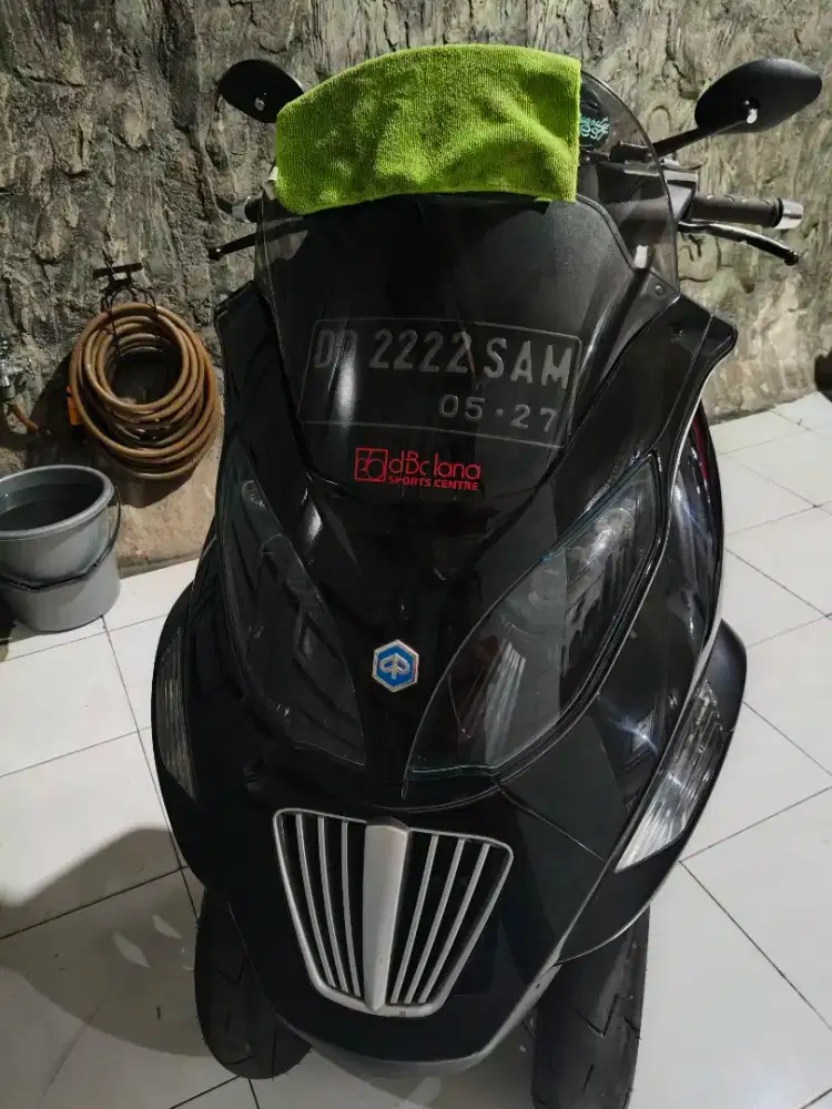 Piaggio Mp3 250 RL