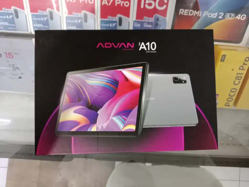 ADVAN TAB A10 4/64GB WIFI