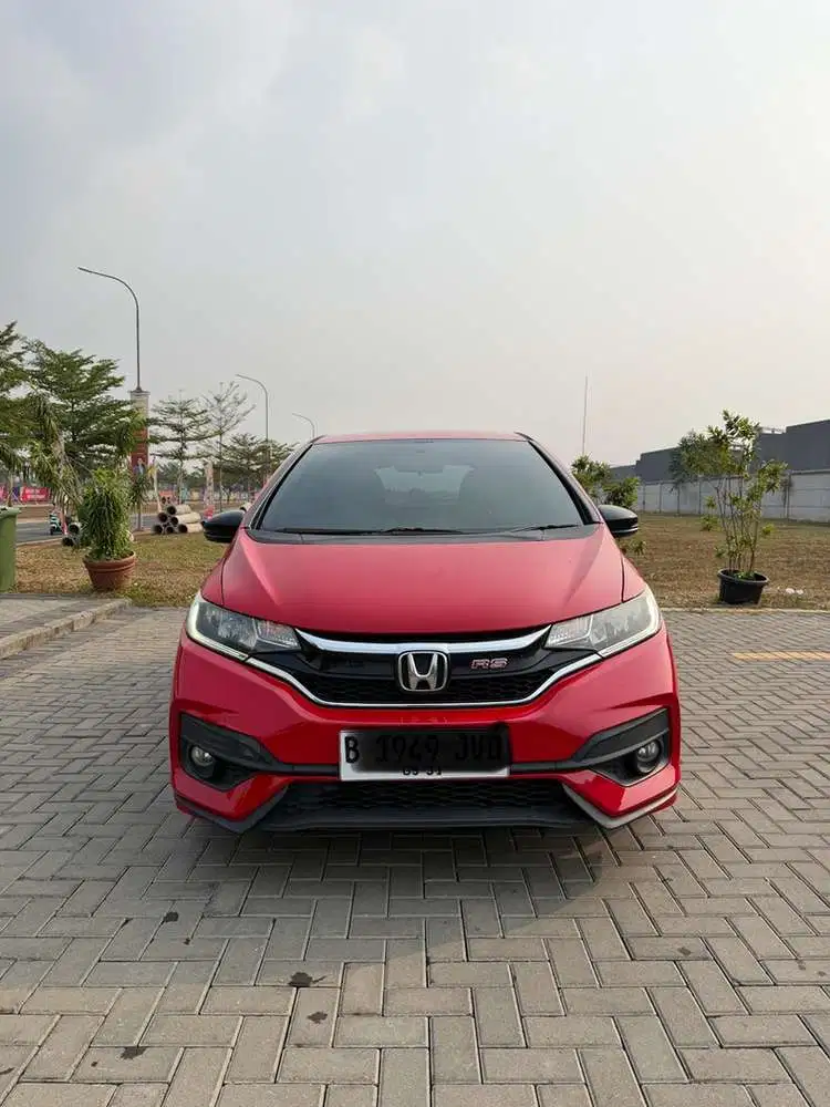 Honda Jazz 2020 Bensin