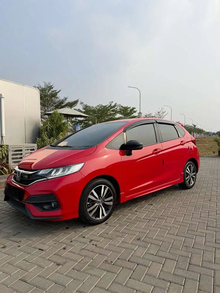 Honda Jazz 2020 Bensin
