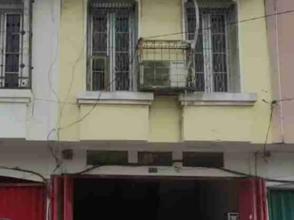 Dijual Ruko Taman Palem Lestari Cengkareng
