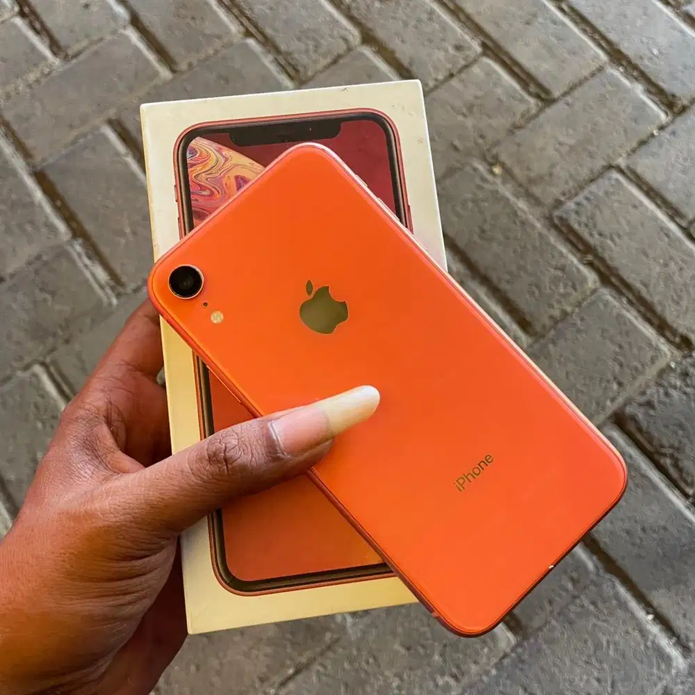 iphone Xr 128 fulset