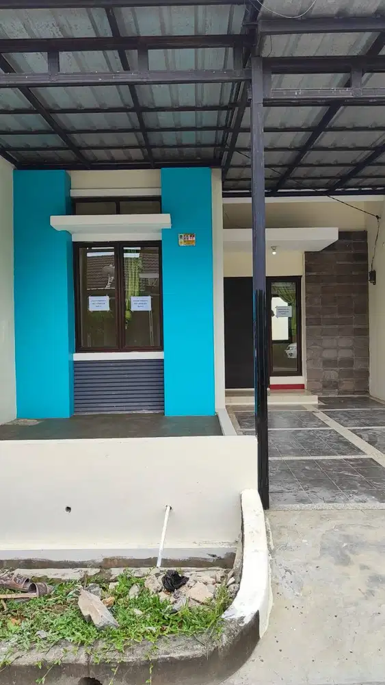 Disewakan Rumah di Perumahan Harapan Mulya Regency