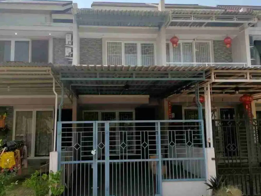 Dijual Rumah Palm Blossom