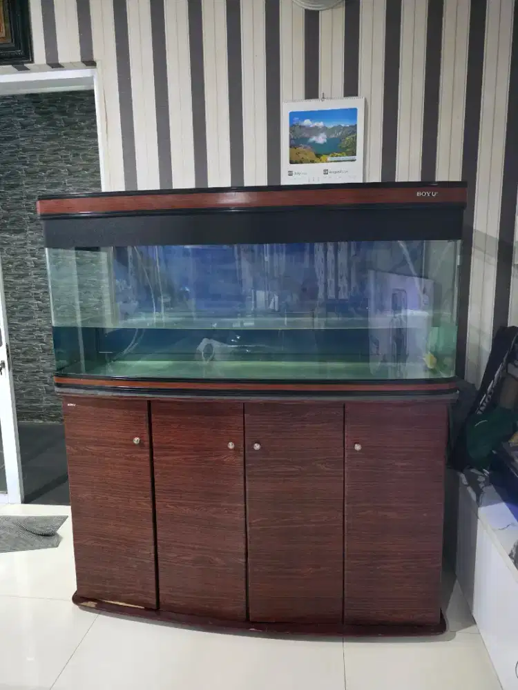 Aquarium Boyu 150x170x60