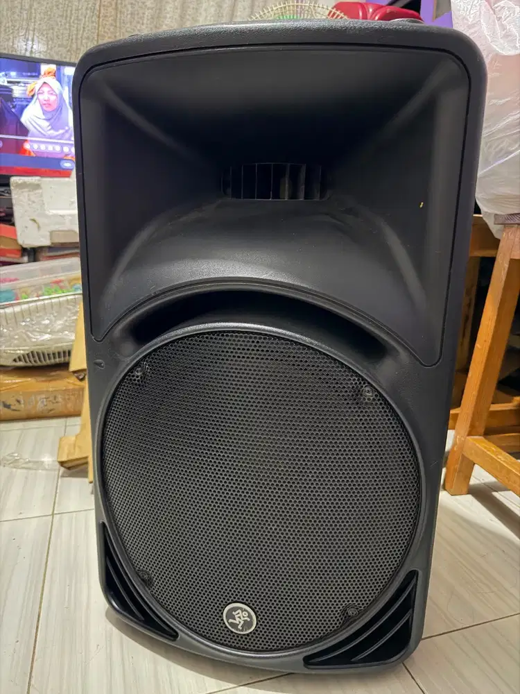 Mackie SRM-450 V2