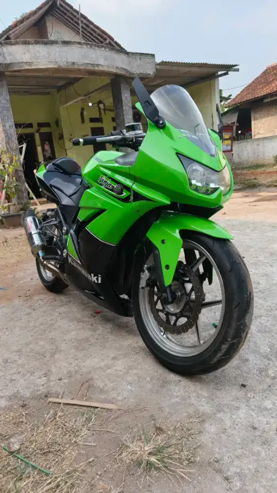 Kawasaki ninja 250R 2 silinder 2008