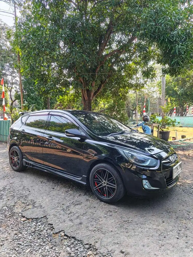 Hyundai Grand Avega 2012 Bensin