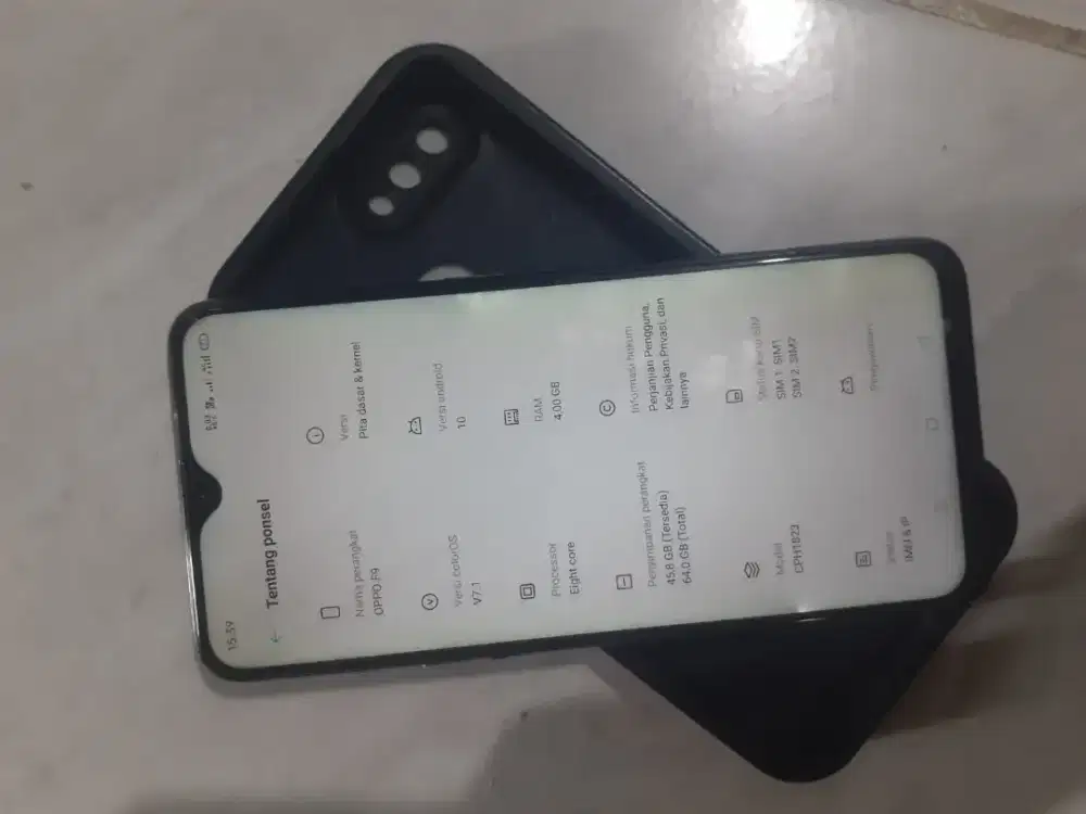 OPPO F9 4/64 NORMAL
