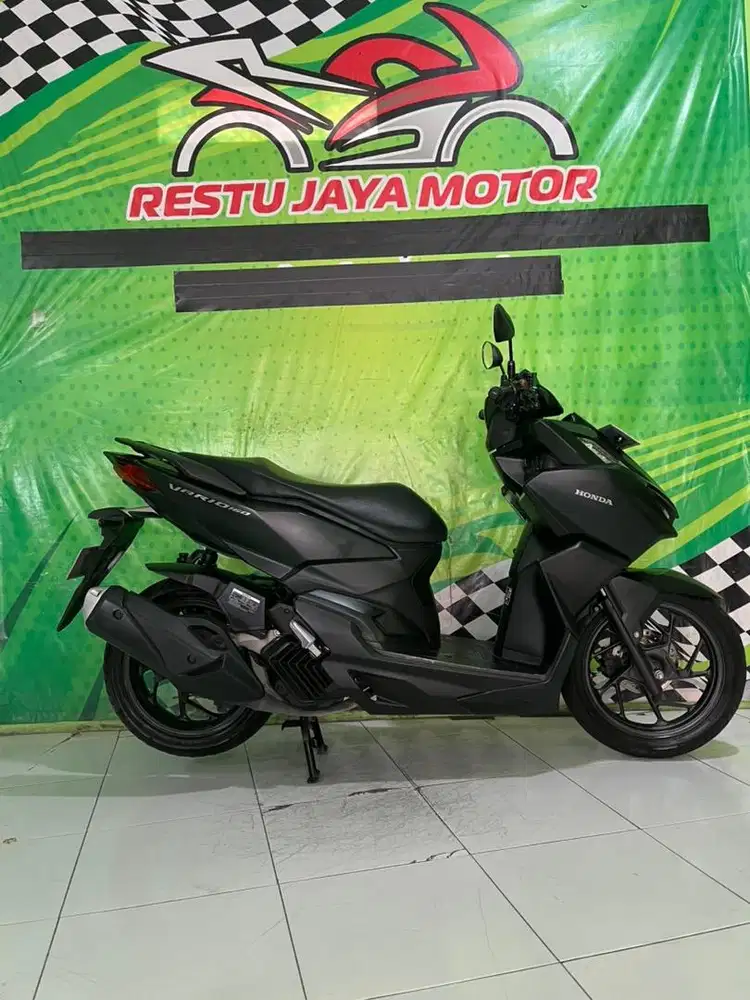 Vario 160 Cbs th 2022 cash/kredit#rjm