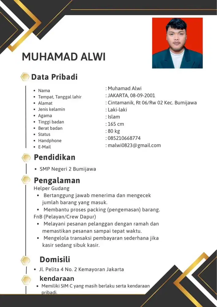 Serius nyari kerjaan apa aja