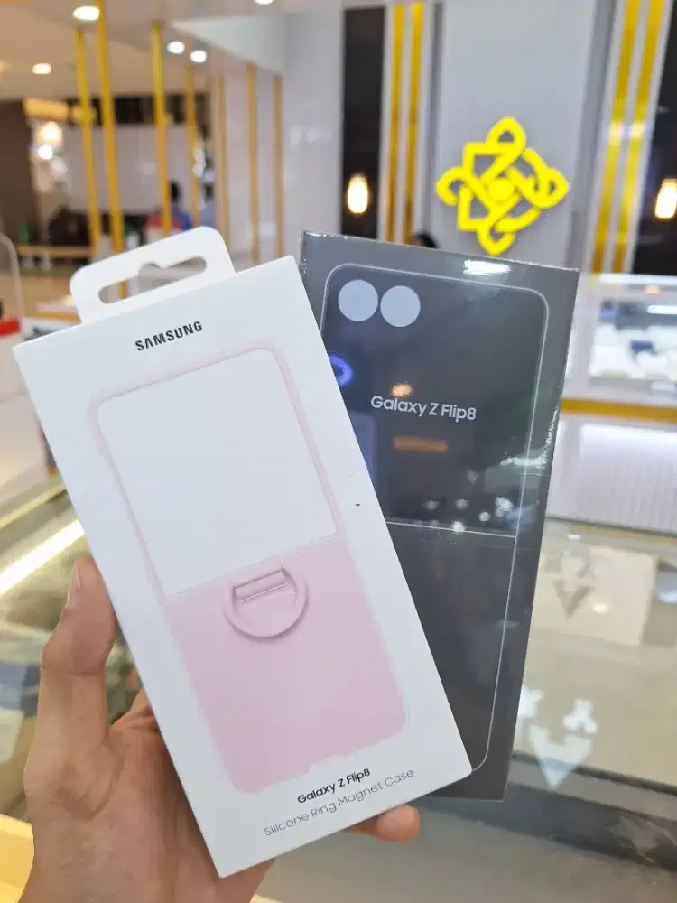 SAMSUNG ZFLIP 8 12/512 FREE CASE ORIGINAL