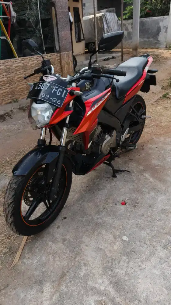 Yamaha Vixion 2016