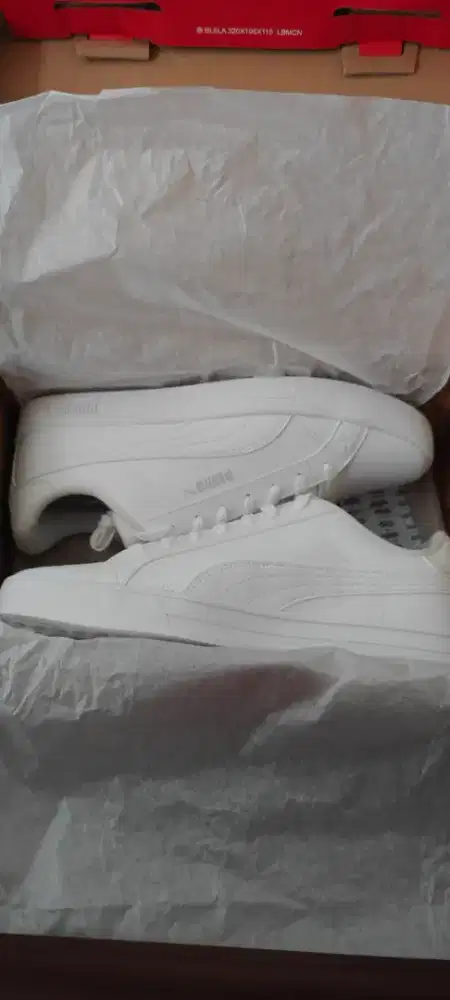 Sepatu Puma V3 Low
