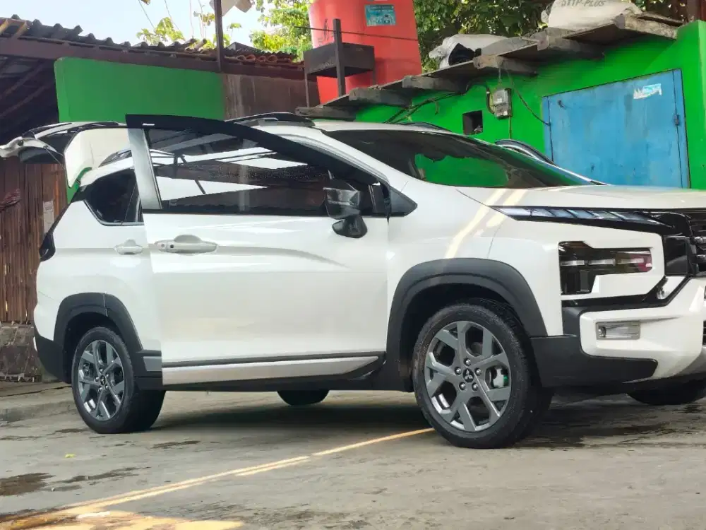 Mobil expander cross tahun 2022 pajak on