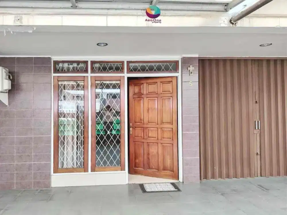 Dijual Rumah siap huni lokasi strategis di Janur kelapa gading