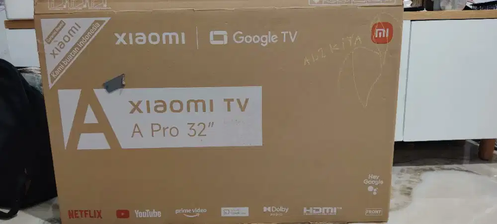 Xiaomi Apro 32 baru bngat gress