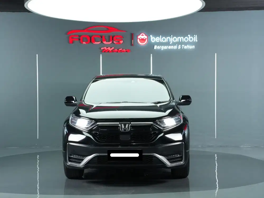 Km 47rb honda crv turbo prestige sensing 2021 hitam sunroof