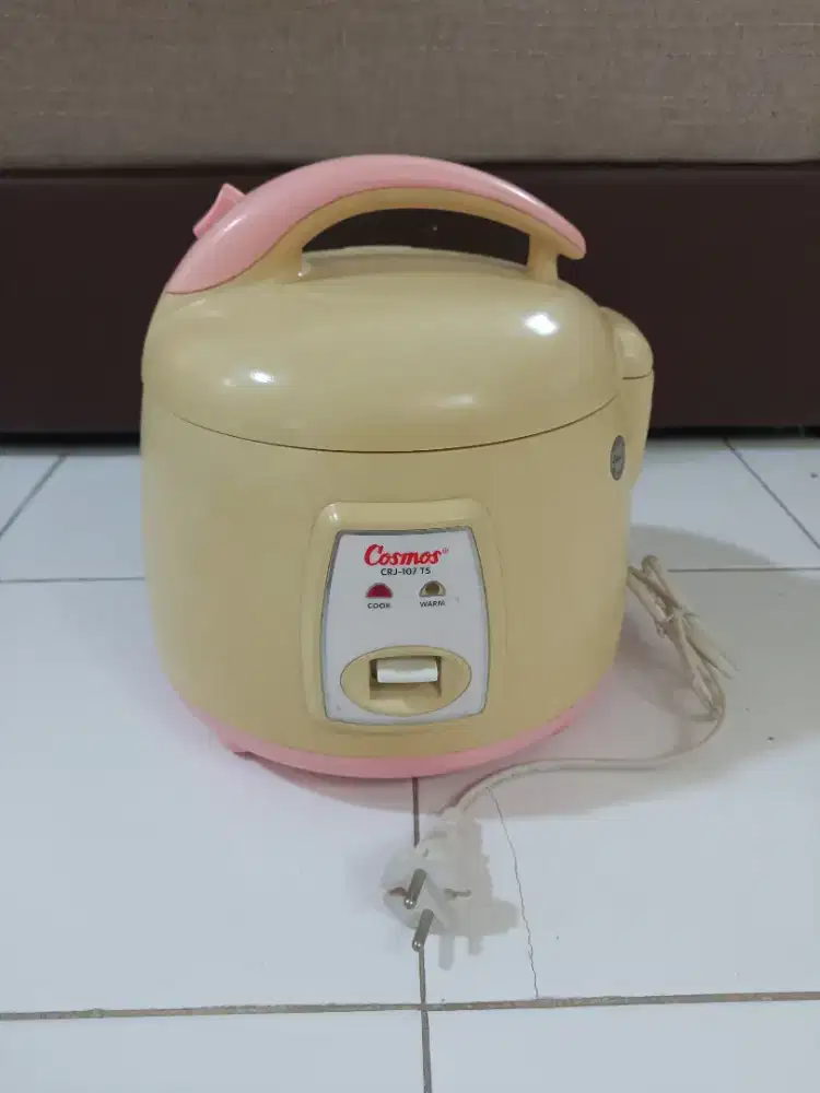 Rice cooker Cosmos 0,8 liter