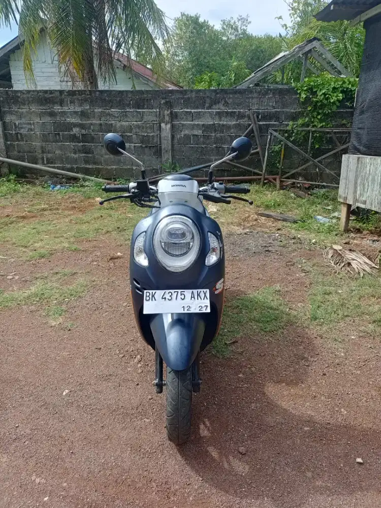 SCOOPY TAHUN 2022
