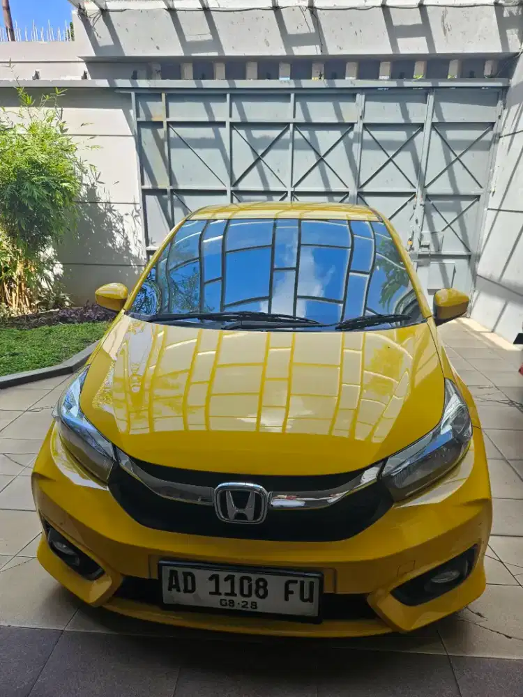 Brio Satya E Matic