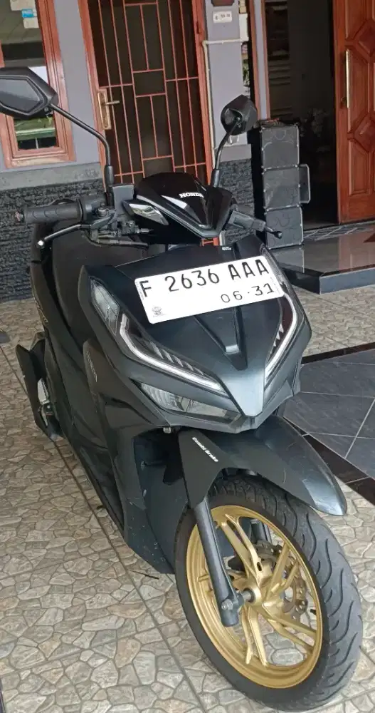 Vario 150 2021 Keyless